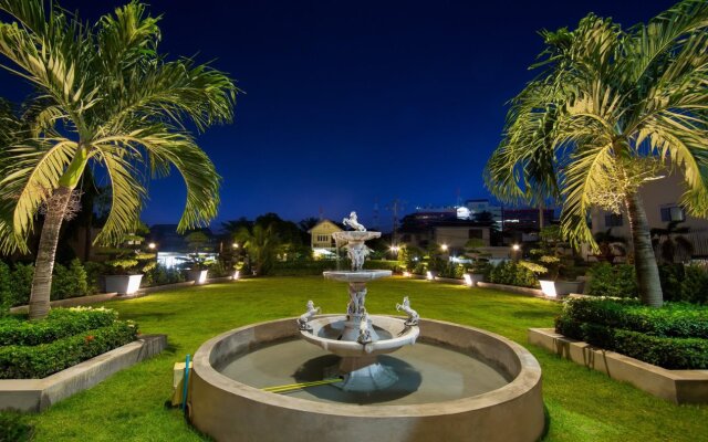 Vientiane Golden Sun Hotel & Spa