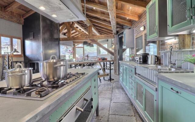 Appartement Morzine, 7 pièces, 11 personnes - FR-1-627-12