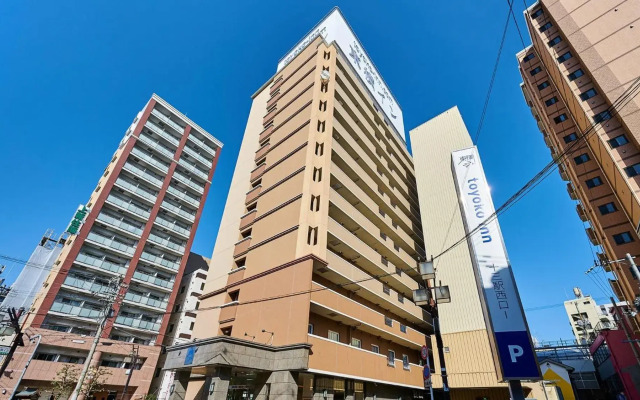 Toyoko Inn Osaka Hankyu Juso Station Nishi