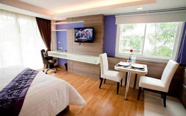 iCheck inn Residences Sukhumvit 20