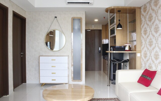 Deluxe 2BR at The Green Kosambi Bandung Apartment