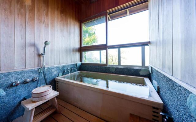 スイートヴィラ オーシャンビュー熱海自然楼