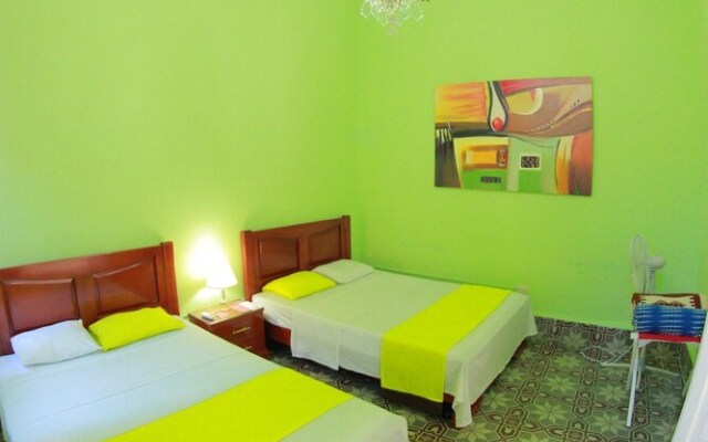 Hostal Floridana