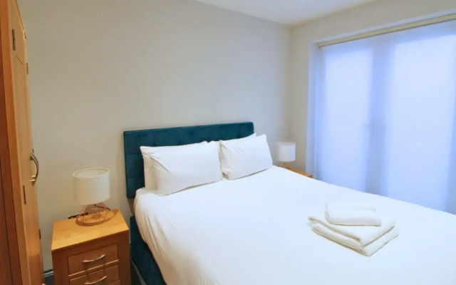 Ealing Broadway By Viridian Apartments