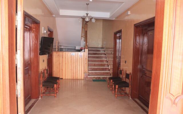 Residence Malak Ikamati