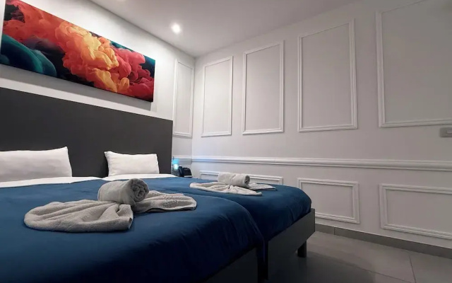 The Central guesthouse
