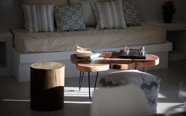 Naxos Skyline Villas