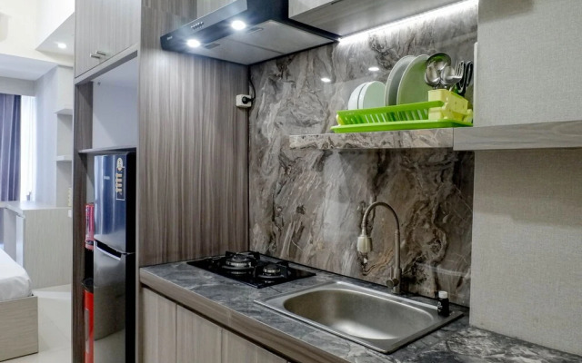 Modern Minimalist Studio Apartment At East Coast Mansion