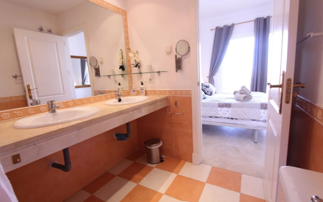 Airy Mijas Riviera Retreat