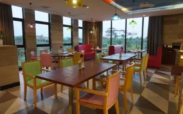 Guilin Roshan Lake Hotel