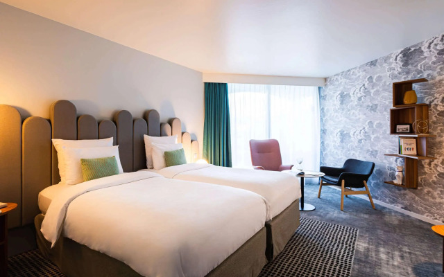 Mercure Hotel & Spa Aix-les-Bains Domaine Marlioz