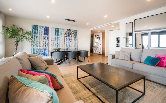 Iloftmalaga Premium Malagueta Beach
