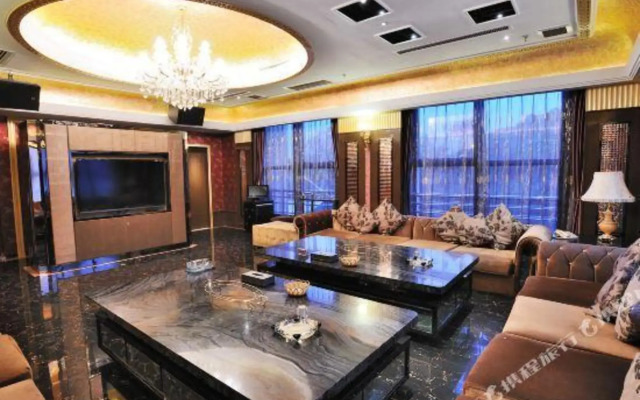 Fuzhou Meilun Hotel