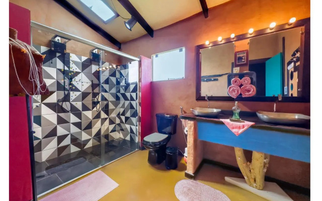 Casa de Frida Pousada