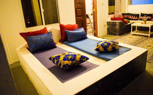 Annex of Bwejuu Beach Palm Villa