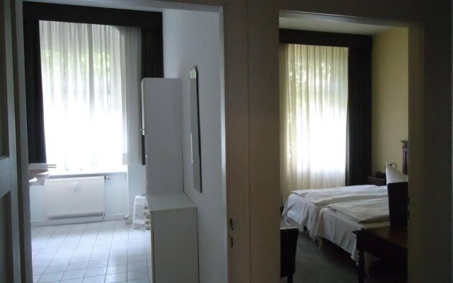 Hotel-Pension Am Ratshof