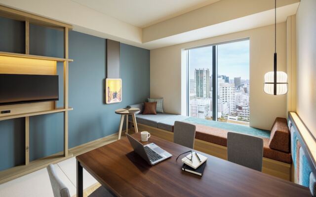 OMO5 Tokyo Gotanda by Hoshino Resorts