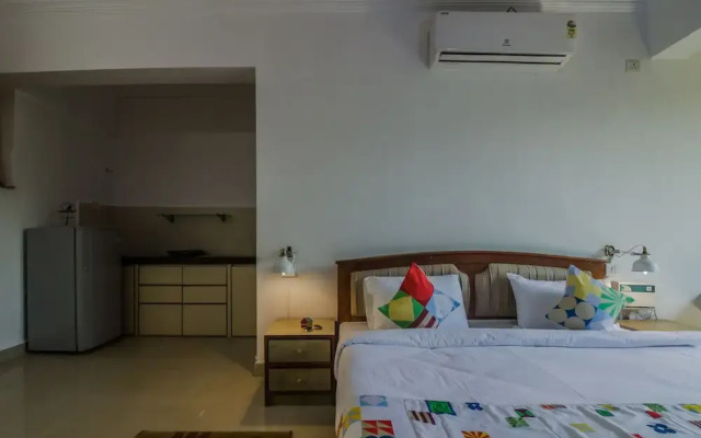 Oyo 22730 Home Alluring Studio Vagator