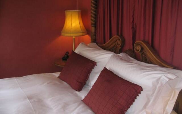 Stonegarth Guest House