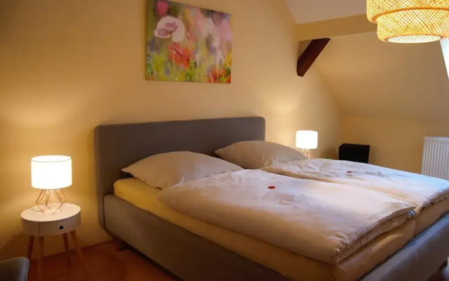 Fewo Harz mit WLAN für 2-4 Personen
