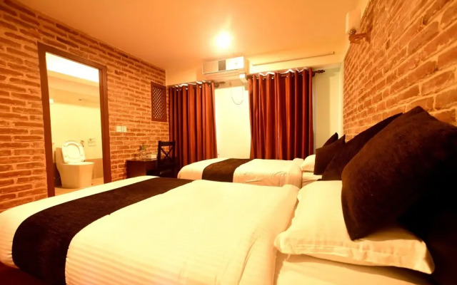 Hotel Malla Inn
