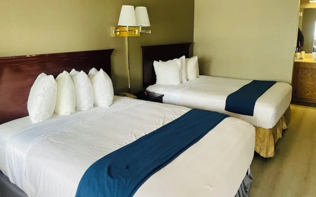 Rodeway Inn Jackson - Martell