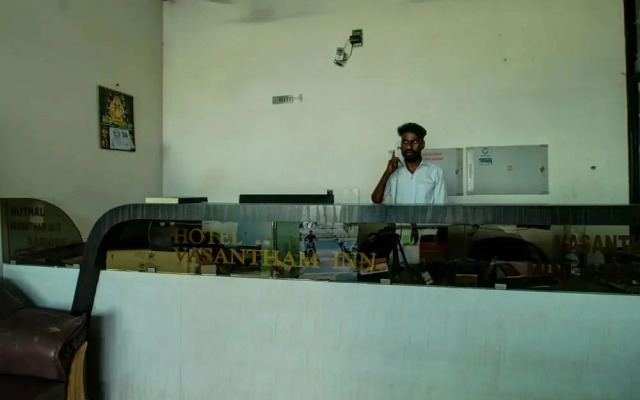 Vasantham Inn By OYO Rooms
