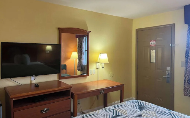 Motel 6 Morrilton, AR