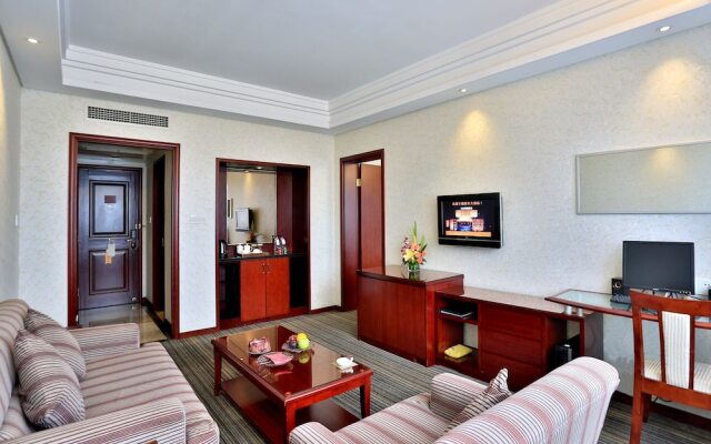 Jiangjun Hotel