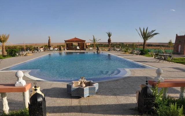 Salma Palm's Ferme D'Hôtes