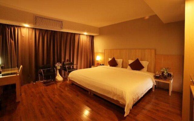 Shenzhen New Year Hotel
