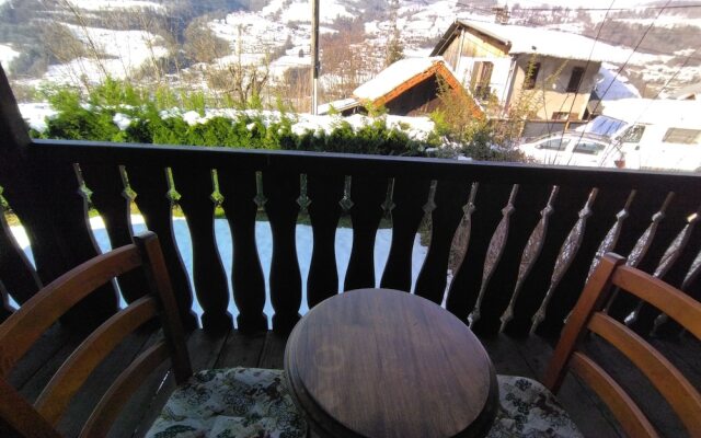 Nomad Alp B&B