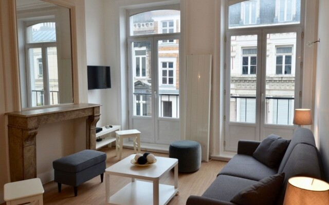 Appartement Arembault