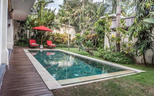 Villa Sekar Agung
