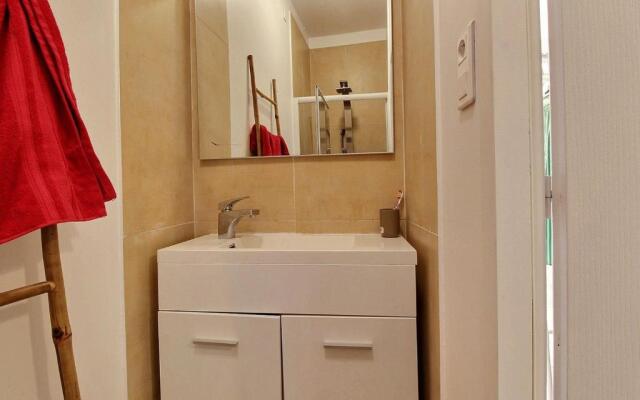 Appartement Ajaccio, 2 pièces, 2 personnes - FR-1-665-6