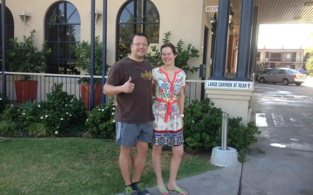 Albury Paddlesteamer