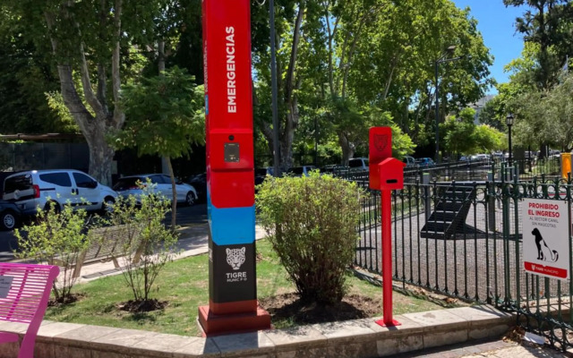 Paseo Victorica al 700