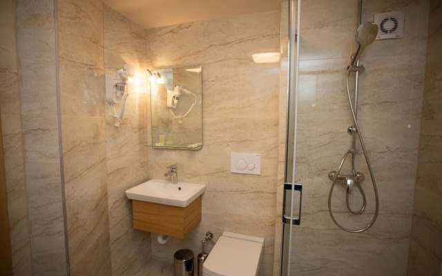 Hotel Vrbak ND