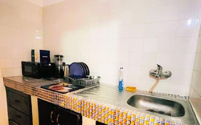 Large Studio at Your Disposal in Abidjan