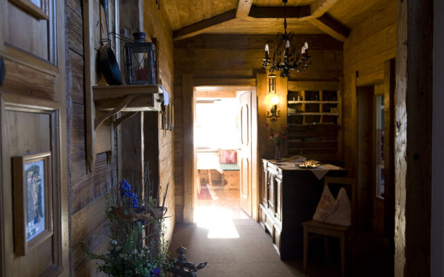 Angerer Alpine Suiten und Familienappartements Tirol
