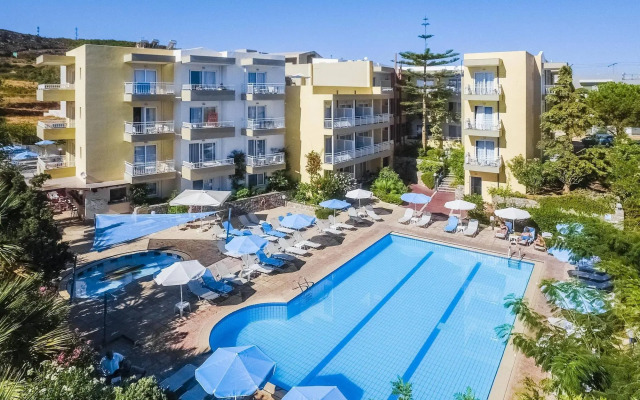 Ibiscos Garden Hotel