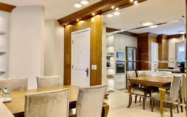 Garibaldi 402 - Gramado (30 metros Rua Coberta)