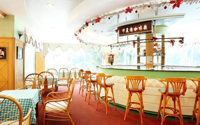 Hotel Tilun Dongpu Spa