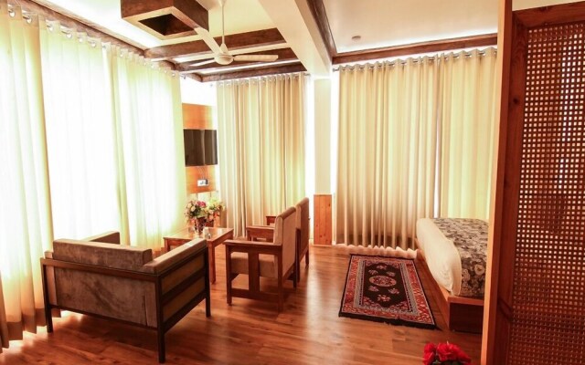 Sattva Hotel Manali