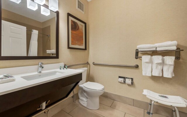 Best Western Hilliard Inn & Suites