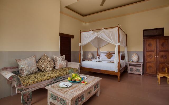 Grand Ashanti Villa