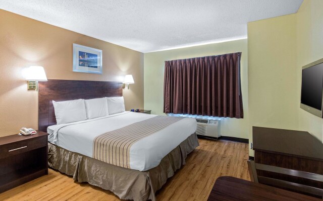 Suburban Extended Stay Hotel Lewisville