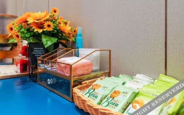 Borman Hotel (Zhangzhou Wanda Branch)