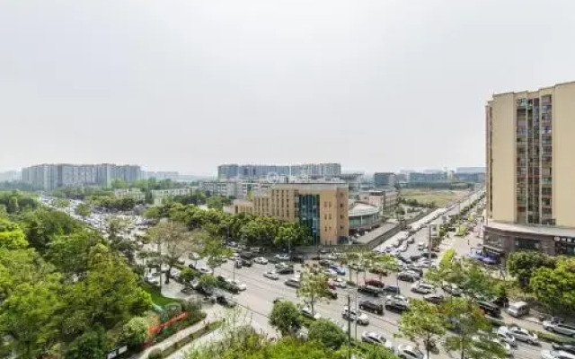 guesthouse (Shuang Liu airport)