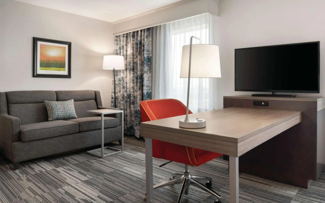 Hampton Inn Champaign Southwest